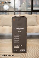 Máy hút ẩm Lumias LMD-35L ảnh 3