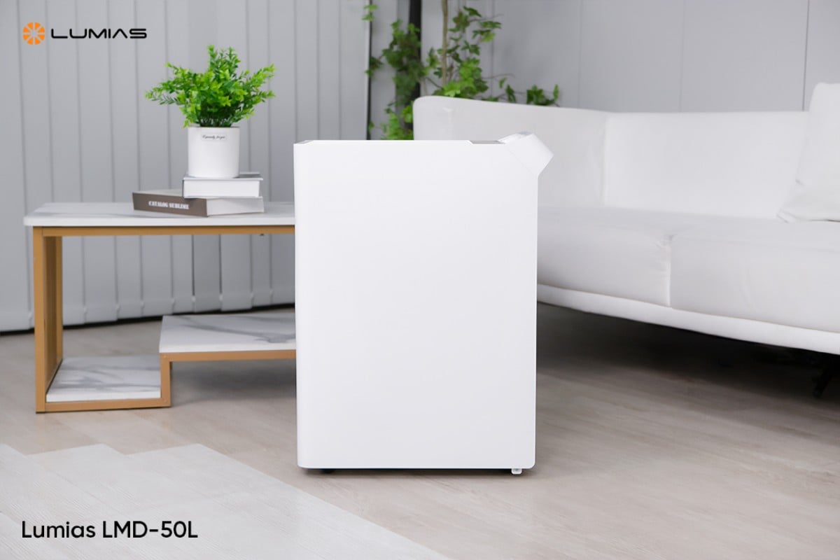 Máy hút ẩm Lumias LMD-50L – ảnh 8