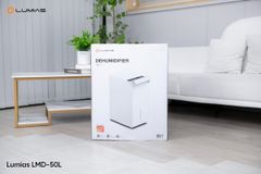 Máy hút ẩm Lumias LMD-50L ảnh 2