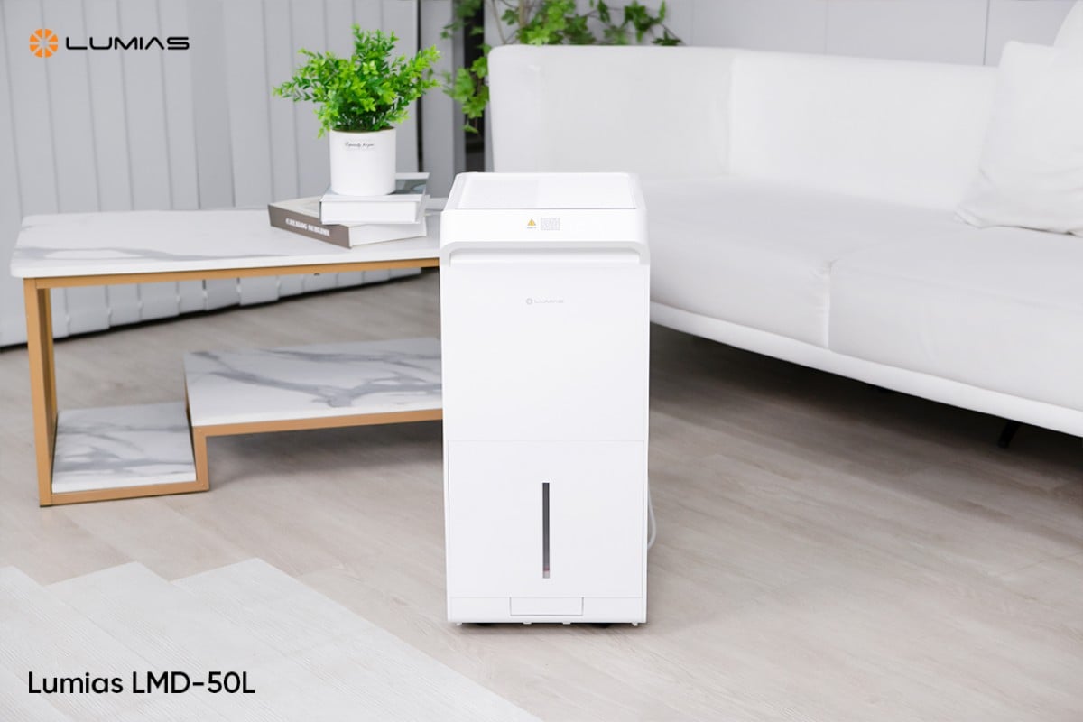 Máy hút ẩm Lumias LMD-50L – ảnh 3