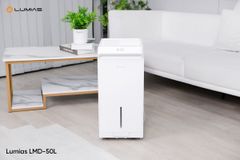 Máy hút ẩm Lumias LMD-50L ảnh 3