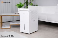Máy hút ẩm Lumias LMD-50L ảnh 4