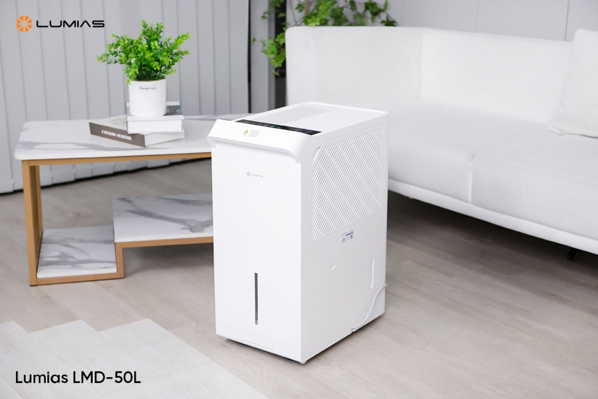 Máy hút ẩm Lumias LMD-50L – ảnh 5