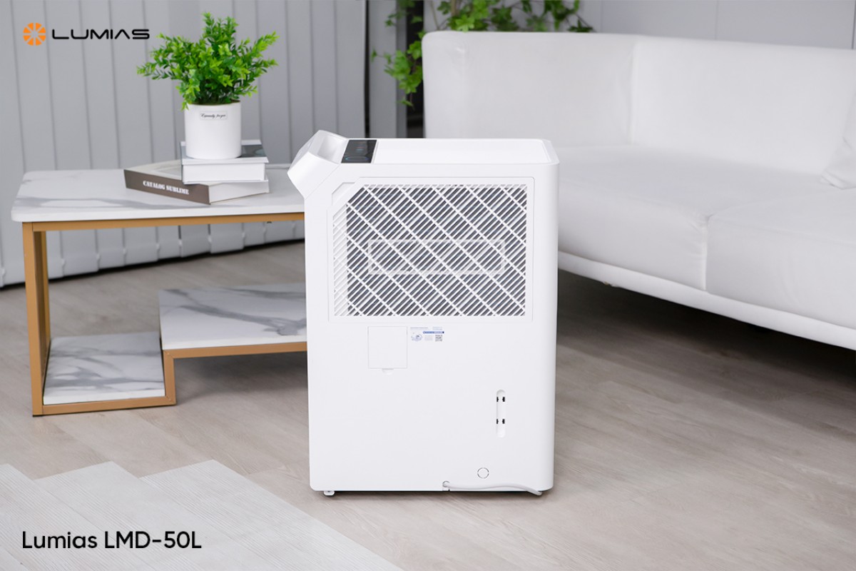 Máy hút ẩm Lumias LMD-50L – ảnh 6