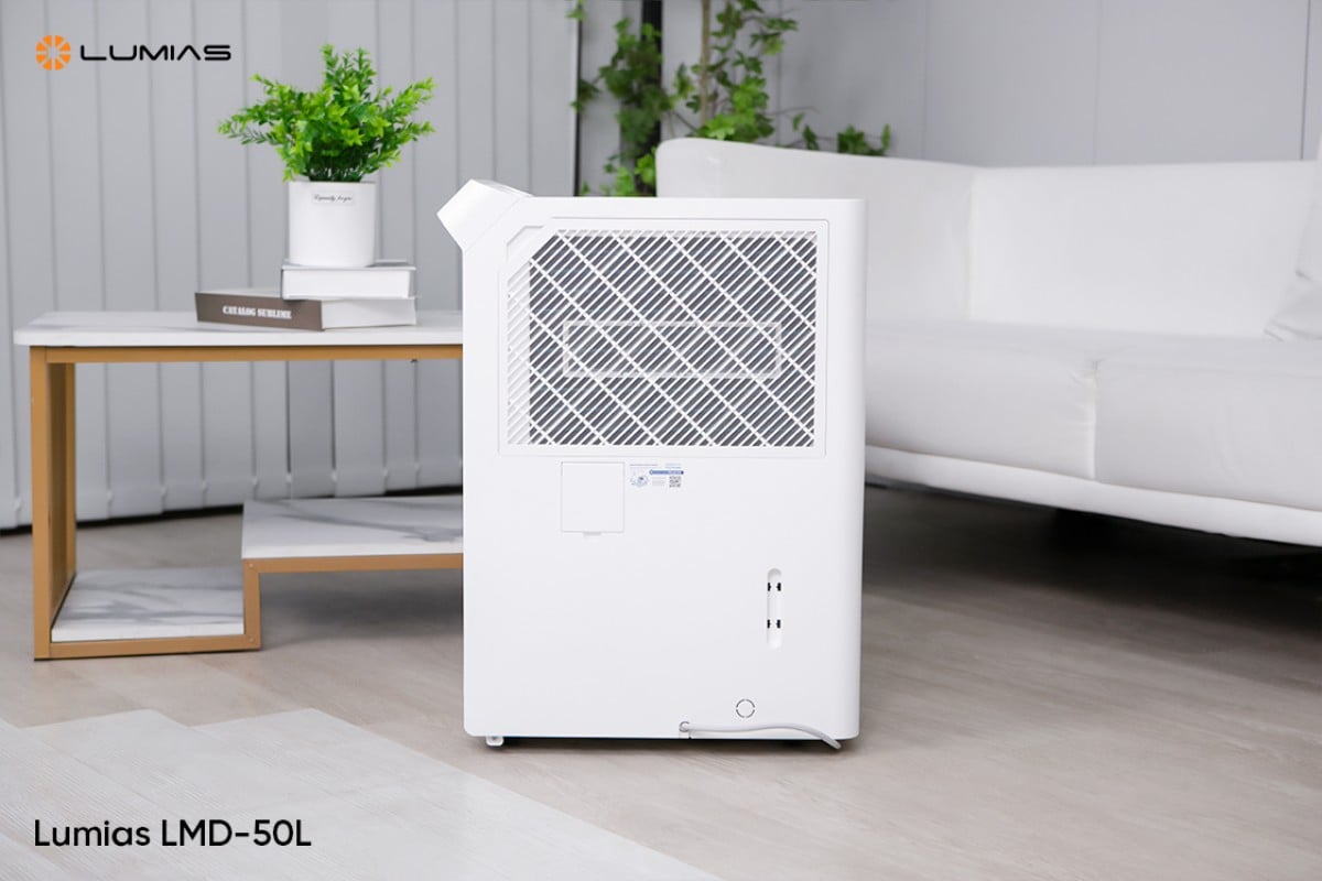 Máy hút ẩm Lumias LMD-50L – ảnh 7