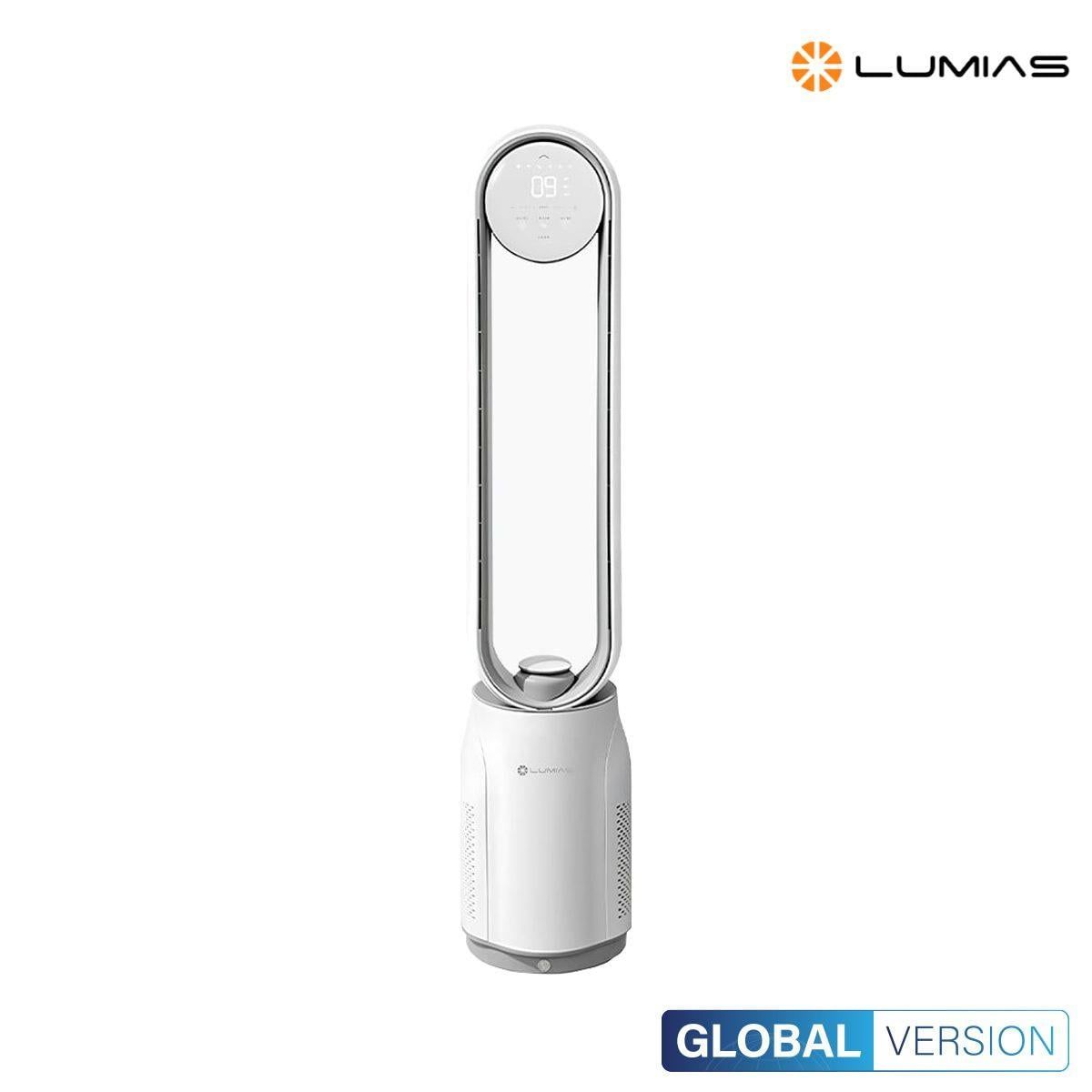 Quạt không cánh Lumias T08 Plus quạt không cánh lọc không khí