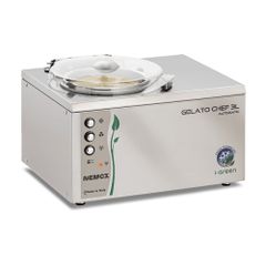 Máy làm kem mini Nemox 003B420250 Gelato Chef 3L Automatic i-Green ảnh 4