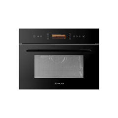 Lò vi sóng âm tủ không đĩa xoay Malloca MW40CP 40L ảnh 2