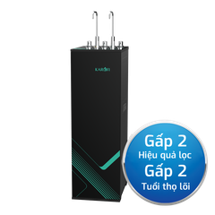 Máy lọc nước nóng lạnh Karofi KAD-M68