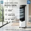  Quạt điều hòa Boss S106 - Dung tích 28 lít - 160W - Phòng 30 - 35m² 