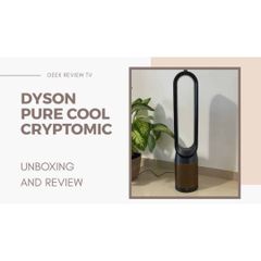 Quạt Không Cánh kèm Lọc Không Khí Dyson TP06 ảnh 5