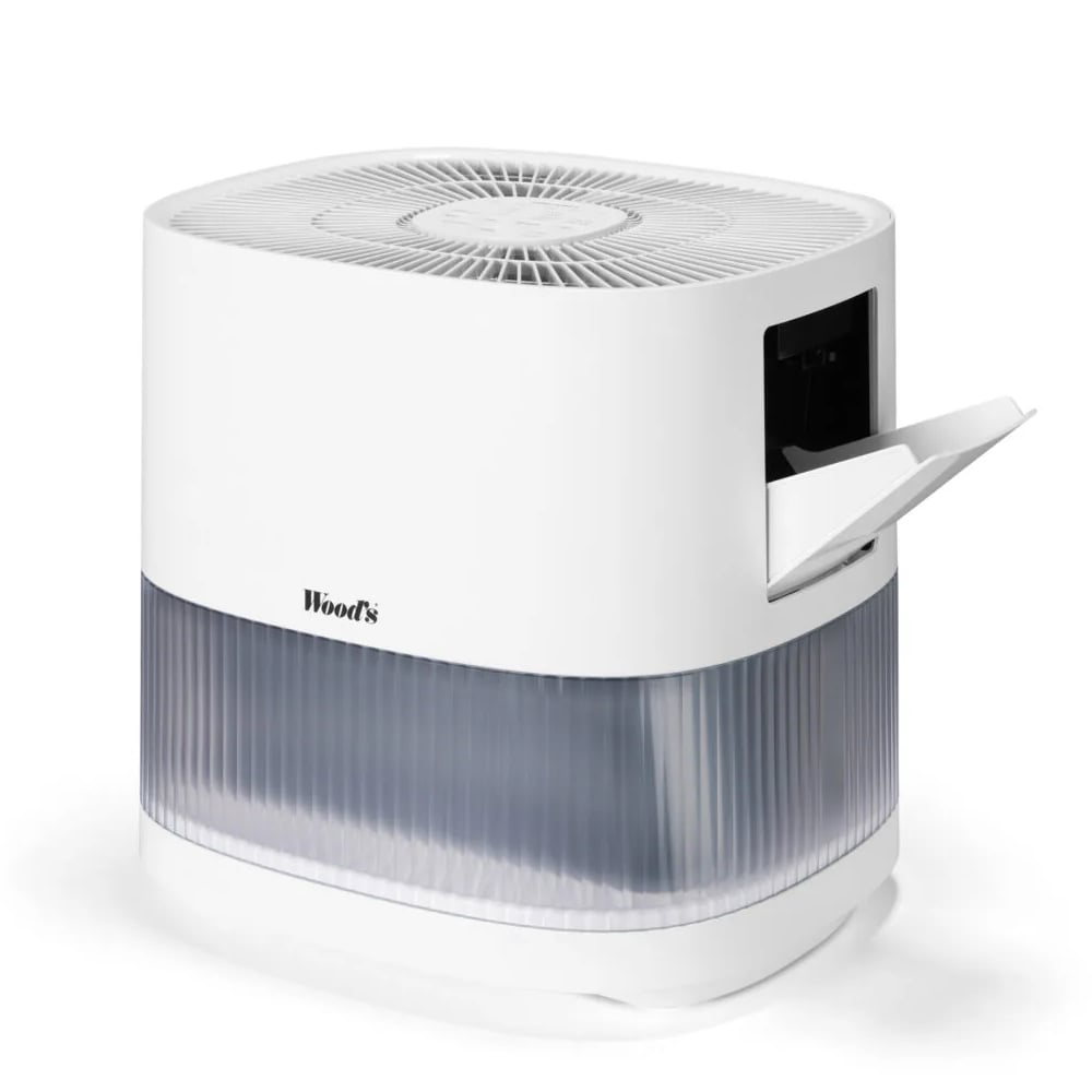Máy bù ẩm kèm lọc không khí Wood’s HSW90 – ảnh 5