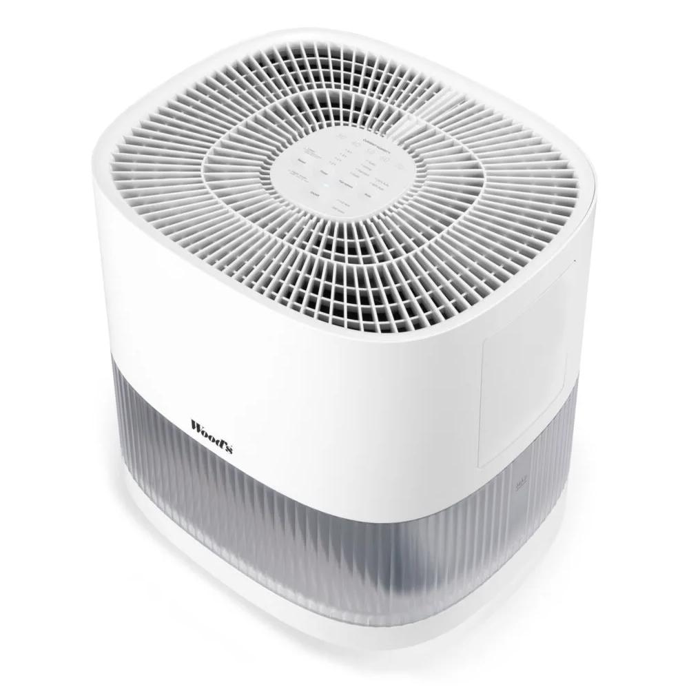 Máy bù ẩm kèm lọc không khí Wood’s HSW90 – ảnh 6