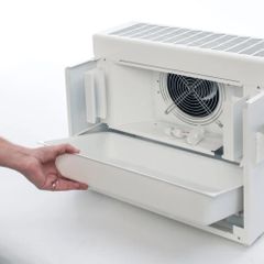 Máy bù ẩm kèm lọc không khí Wood’s Vienna HSW100 ảnh 6