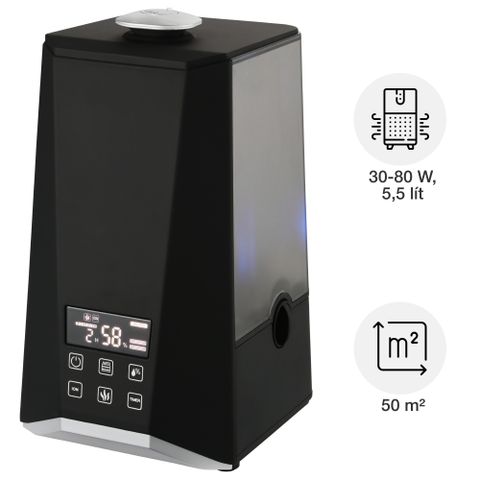 Máy bù ẩm Wood’s WHU600
