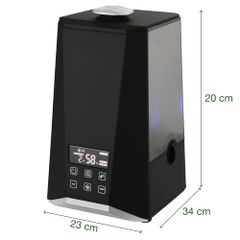 Máy bù ẩm Wood’s WHU600 ảnh 8