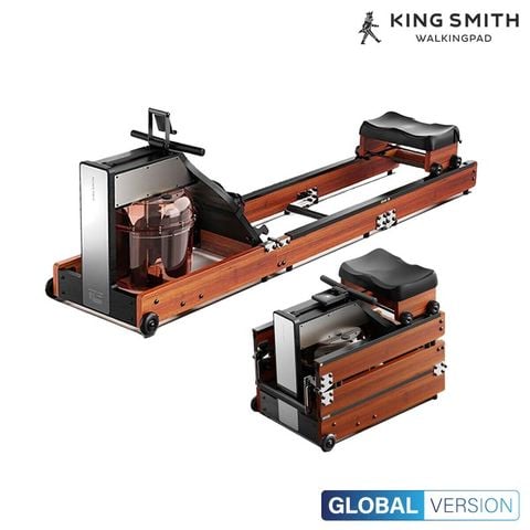 Máy chạy bộ Kingsmith WR1 máy chèo thuyền gấp gọn