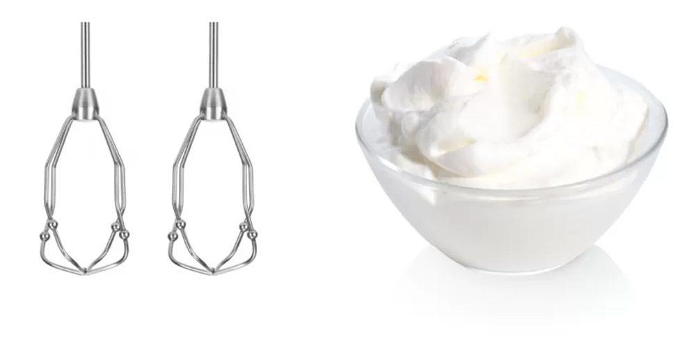 Sắc hồng Rosa ngọt ngào – Đồ gia dụng Bosch MFQ4030K Máy Đánh Trứng Cầm Tay Rosa