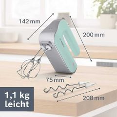 Máy Đánh Trứng Cầm Tay Bosch MFQ40302 ảnh 6