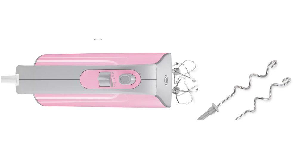 Đồ gia dụng Bosch MFQ4030K Máy Đánh Trứng Cầm Tay Rosa trong không gian sống