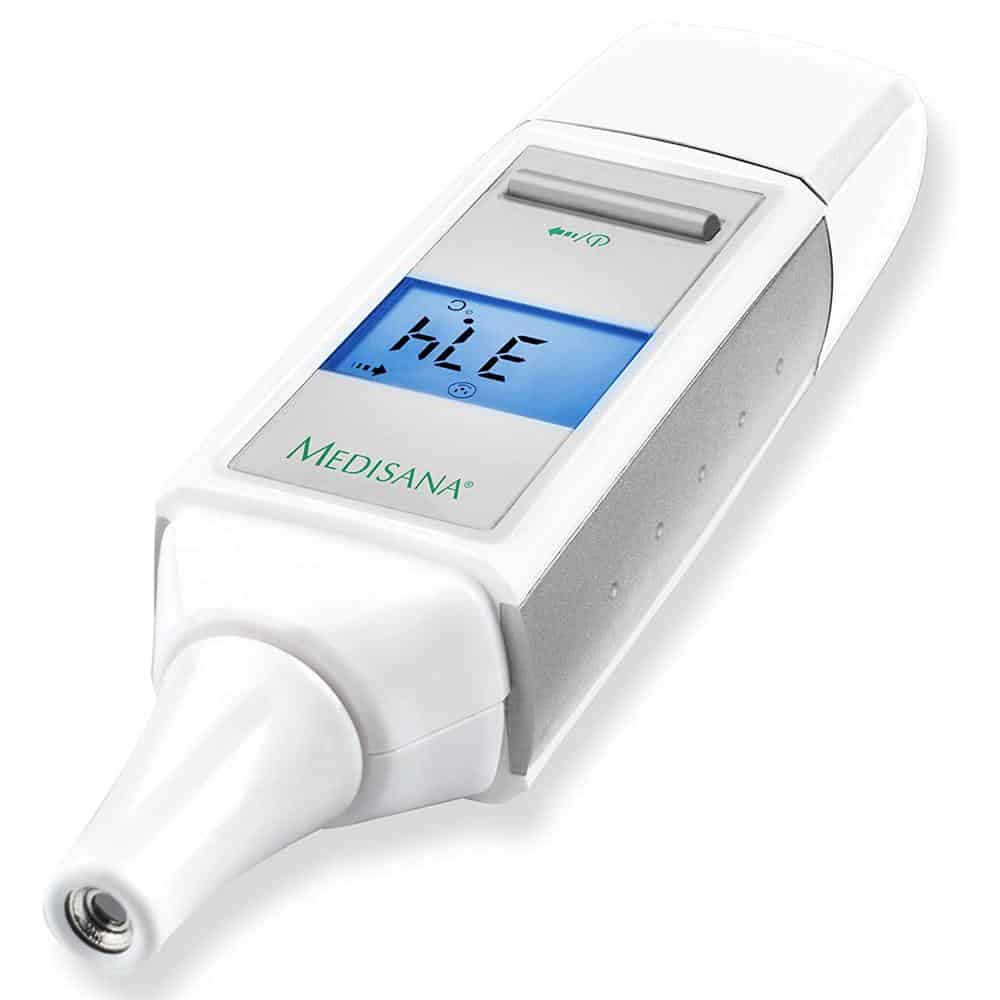 Máy Đo Nhiệt Kế Medisana FTD 99293 Hồng Ngoại 3IN1 – ảnh 2