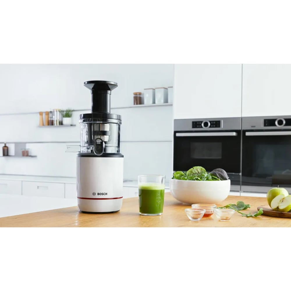 Đồ gia dụng Bosch MESM500W Máy ép chậm VitaExtract – ảnh 2
