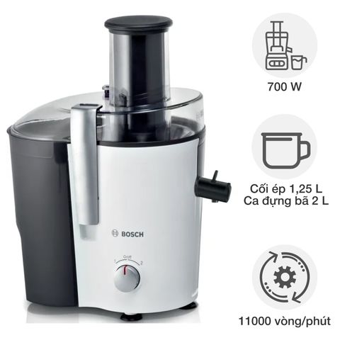 Đồ gia dụng Bosch MES25 Máy ép trái cây VitaJuice