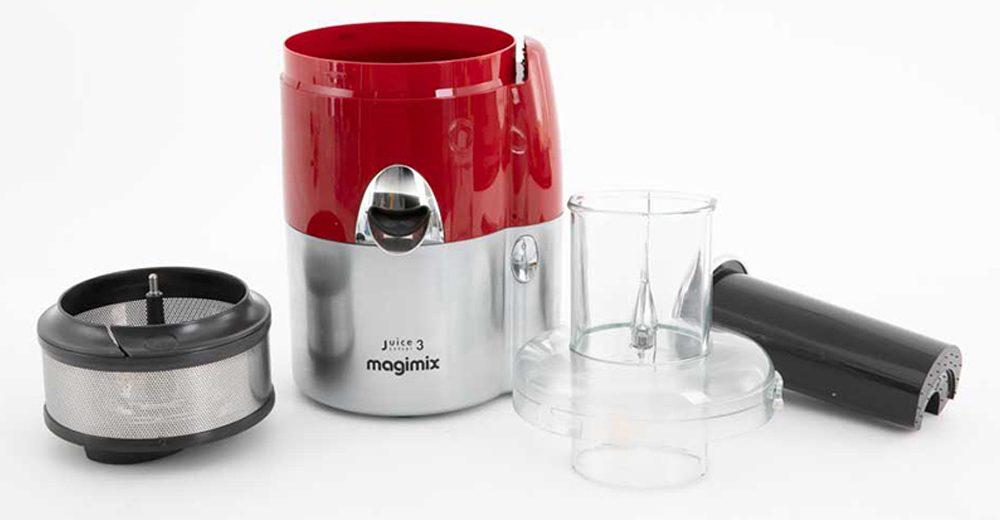 Máy Ép Trái Cây MAGIMIX Juice Expert 3 18084EB – ảnh 4