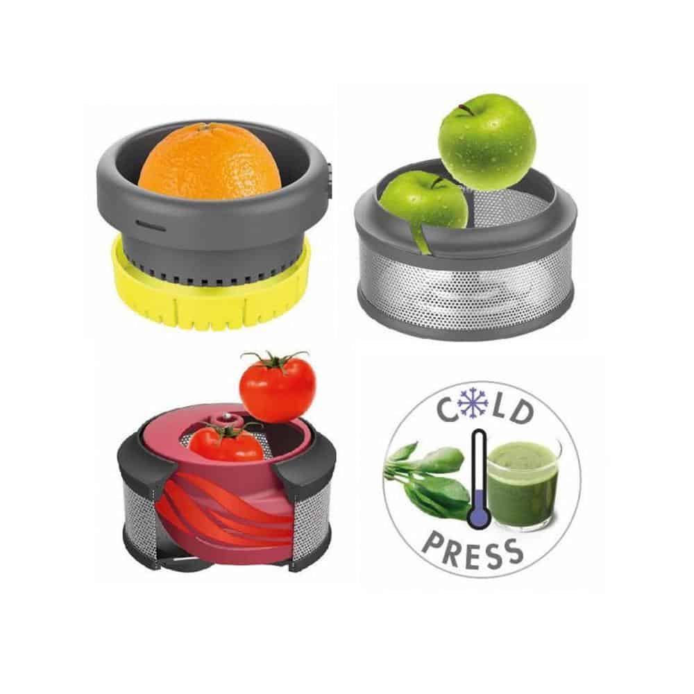 Máy Ép Trái Cây MAGIMIX Juice Expert 3 18084EB – ảnh 5