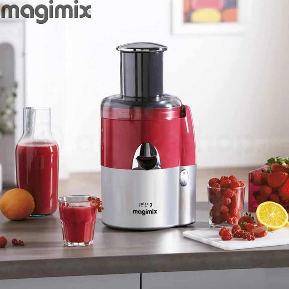 Máy Ép Trái Cây MAGIMIX Juice Expert 3 18084EB – ảnh 2
