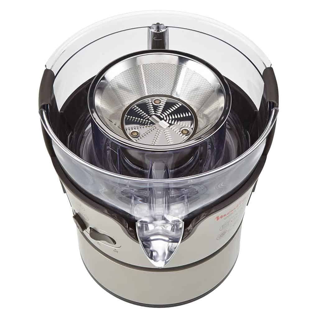 Máy Ép Trái Cây Moulinex Elea Duo JU385H – ảnh 2