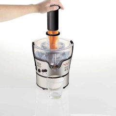 Máy Ép Trái Cây Moulinex Elea Duo JU385H ảnh 3