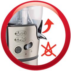 Máy Ép Trái Cây Moulinex Elea Duo JU385H ảnh 7