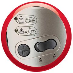 Máy Ép Trái Cây Moulinex Elea Duo JU385H ảnh 5