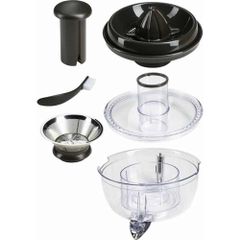 Máy Ép Trái Cây Moulinex Elea Duo JU385H ảnh 8