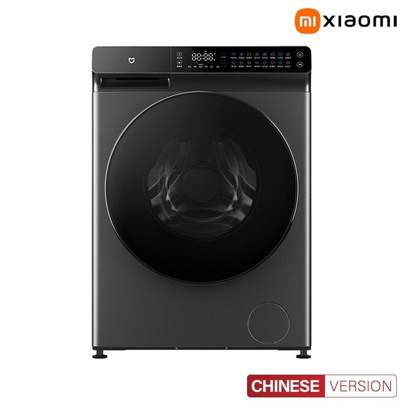 Máy giặt sấy Xiaomi Mijia MJ103, giặt 10kg, sấy 7kg, màu đen