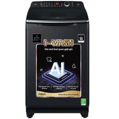 Máy giặt Aqua 12 kg AQW-FR120HT.BK ảnh 1
