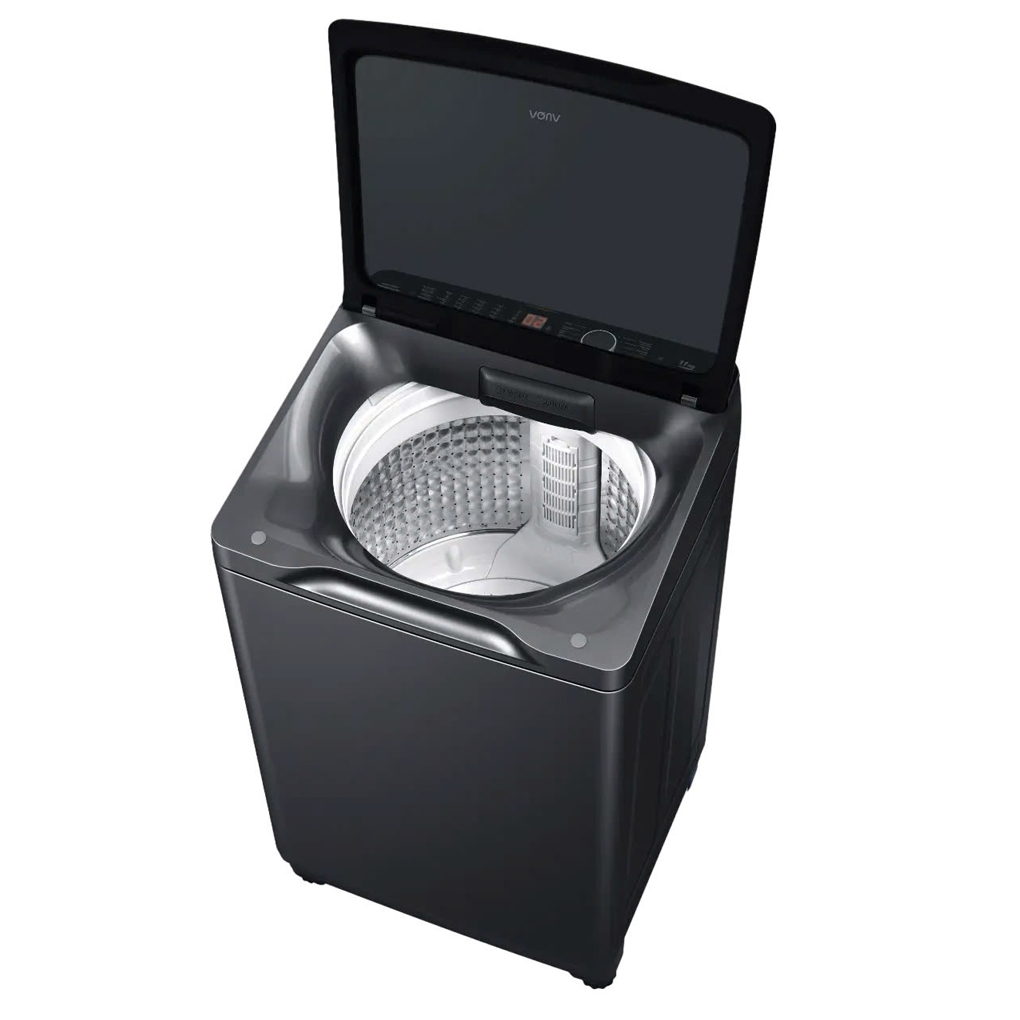 Máy giặt Aqua 12 kg AQW-FR120HT.BK – ảnh 3