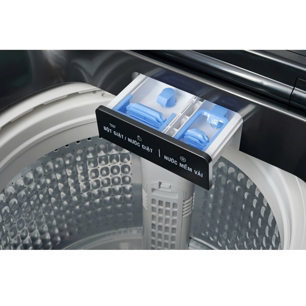 Máy giặt Aqua 12 kg AQW-FR120HT.BK – ảnh 4