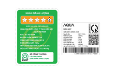 Máy giặt Aqua 7.2 kg AWM72-316K(S) ảnh 5