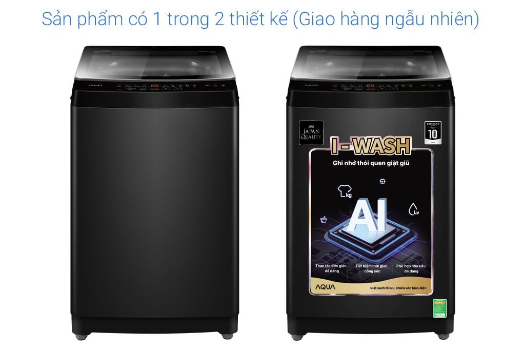 Máy giặt Aqua AWM8-316K(B) Máy giặt Aqua AWM8-316K(B)
