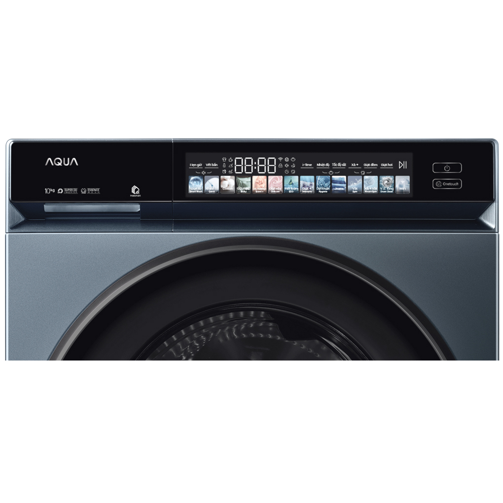 Máy giặt Aqua Inverter 10 kg AW10-B4377U1L(GN) – ảnh 3