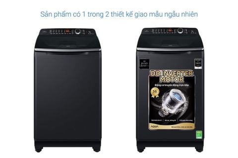 Máy giặt Aqua Inverter 11 kg AQW-DR110JT BK