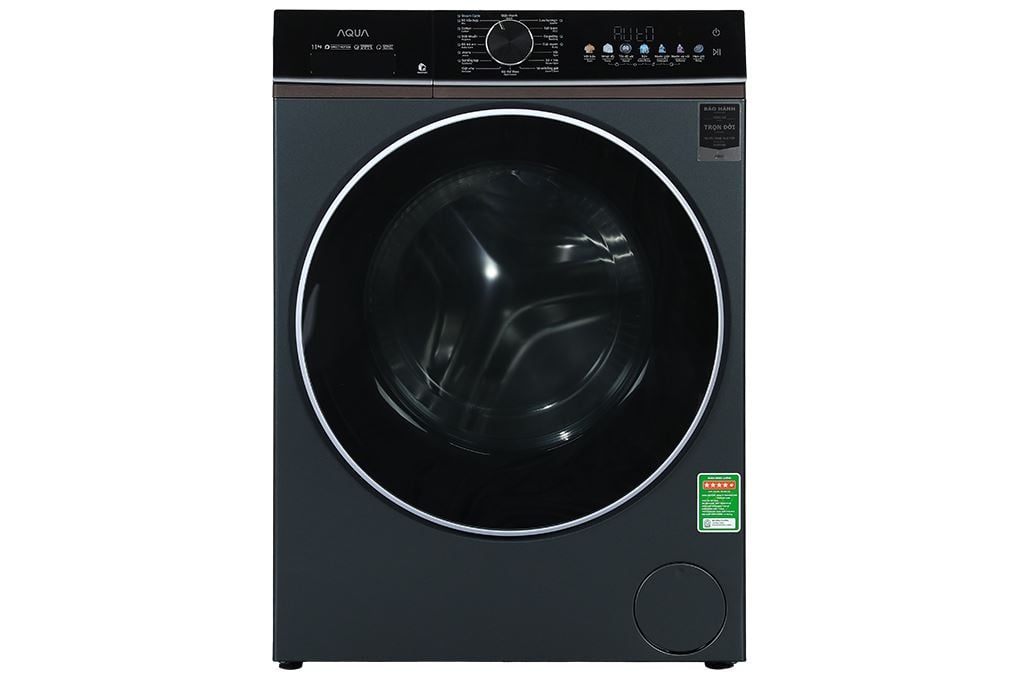 Aqua AW11-BD4657U1M(GN) cửa trước (lồng ngang)