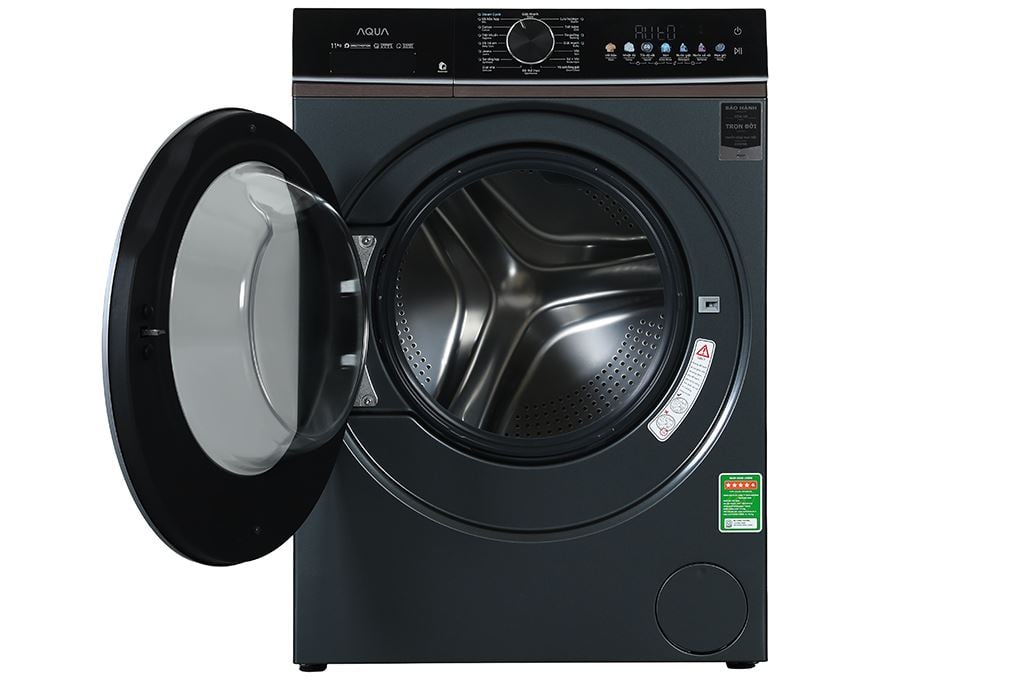 Công nghệ trên máy giặt Aqua AW11-BD4657U1M(GN)