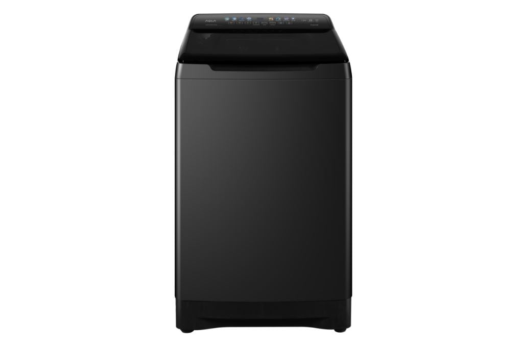 Aqua AWM11-B2158L(B) cửa trên (lồng đứng) Aqua AWM11-B2158L(B) cửa trên (lồng đứng)