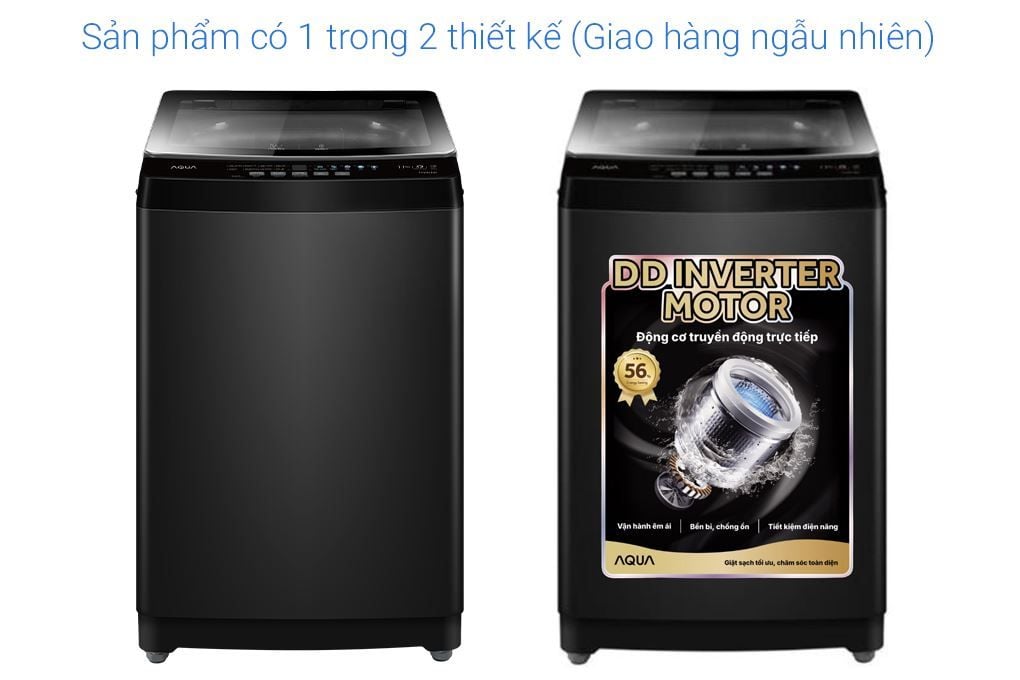  Máy giặt Aqua Inverter 11 kg AWM11-B316L(B) 