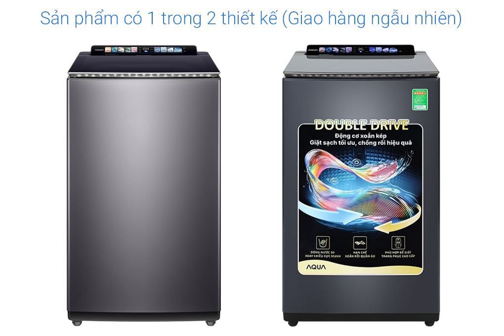 Máy giặt Aqua AWM11-BSR1K(BU) Máy giặt Aqua AWM11-BSR1K(BU)
