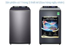 Máy giặt Aqua Inverter 11 kg AWM11-BSR1K(BU)