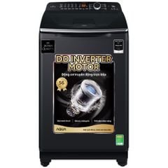 Máy giặt Aqua Inverter 12 kg AQW-DR120HT.BK